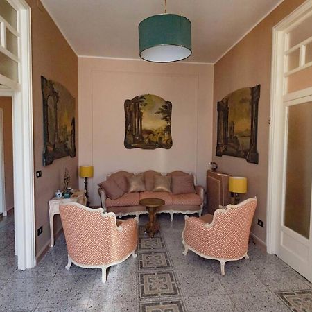 Luxury Suite Vitruvio 55 Formia Ngoại thất bức ảnh
