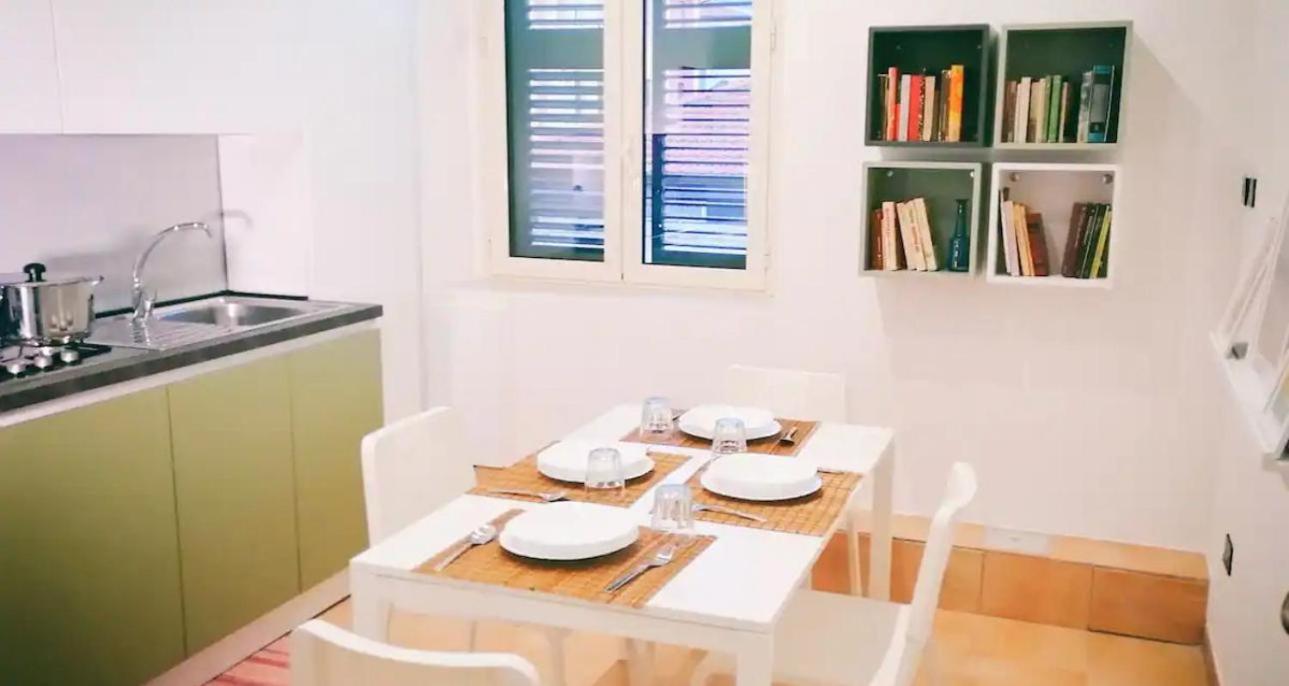 Luxury Suite Vitruvio 55 Formia Ngoại thất bức ảnh
