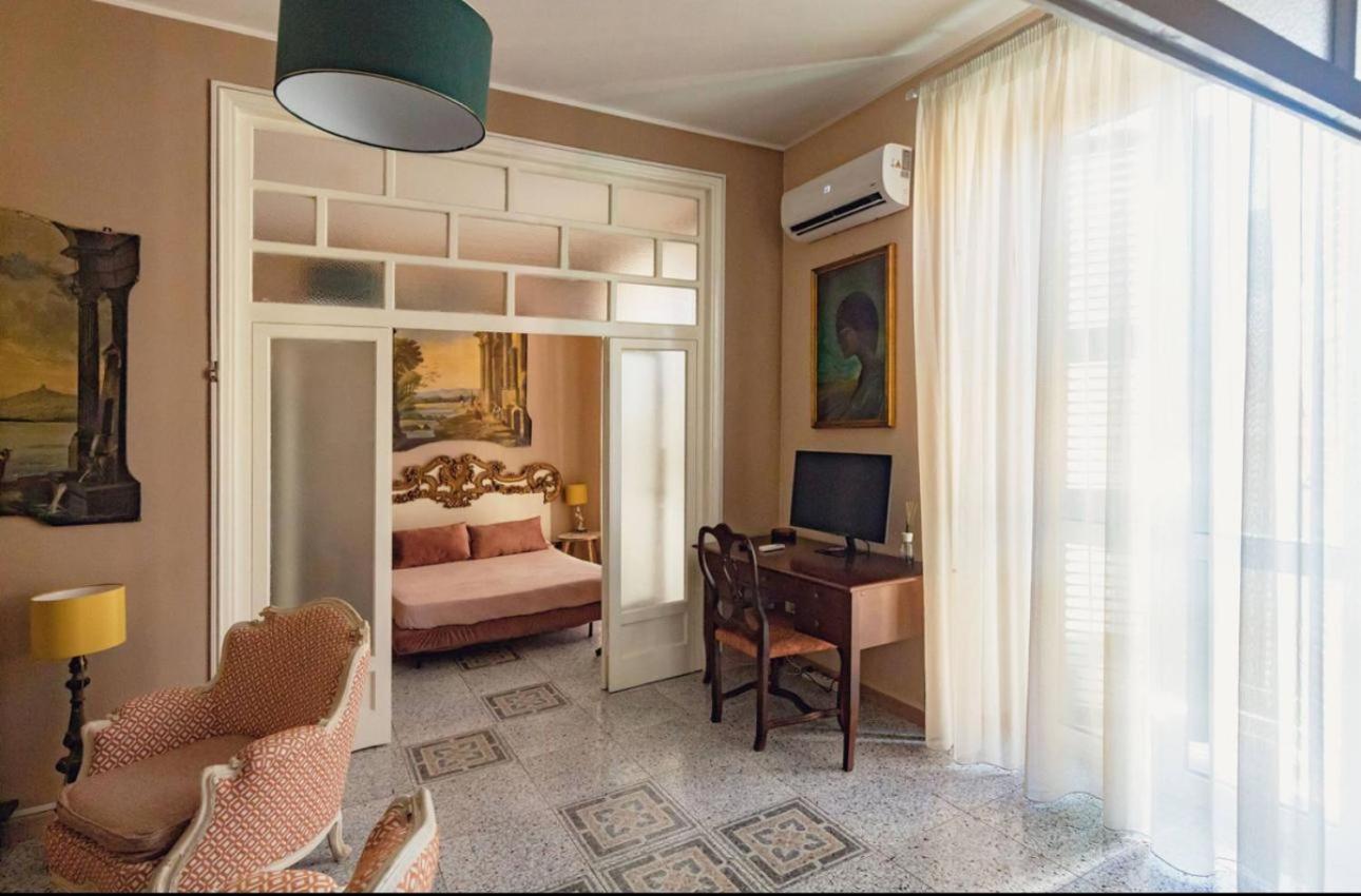 Luxury Suite Vitruvio 55 Formia Ngoại thất bức ảnh