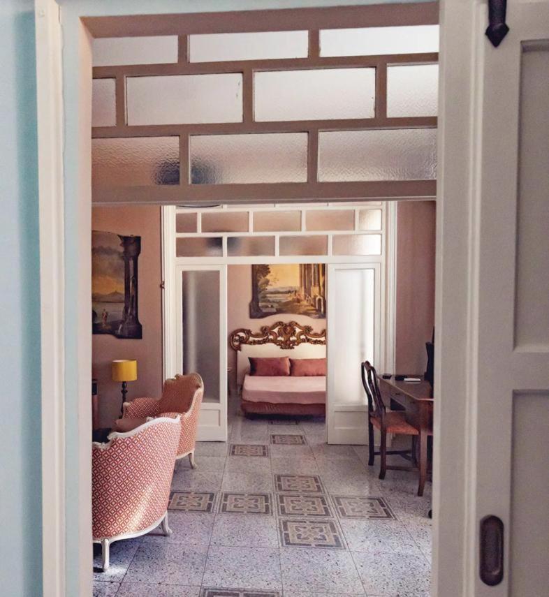 Luxury Suite Vitruvio 55 Formia Ngoại thất bức ảnh