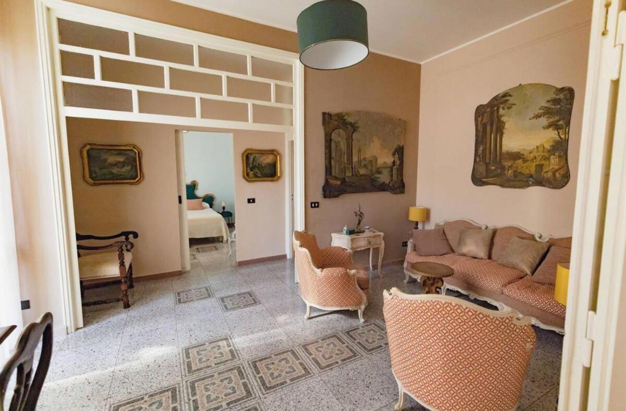 Luxury Suite Vitruvio 55 Formia Ngoại thất bức ảnh