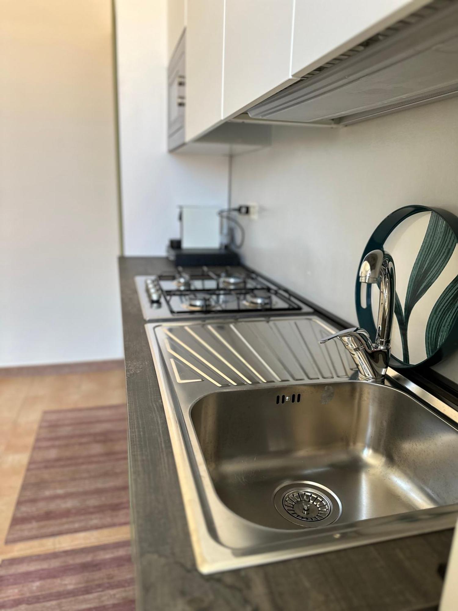 Luxury Suite Vitruvio 55 Formia Ngoại thất bức ảnh