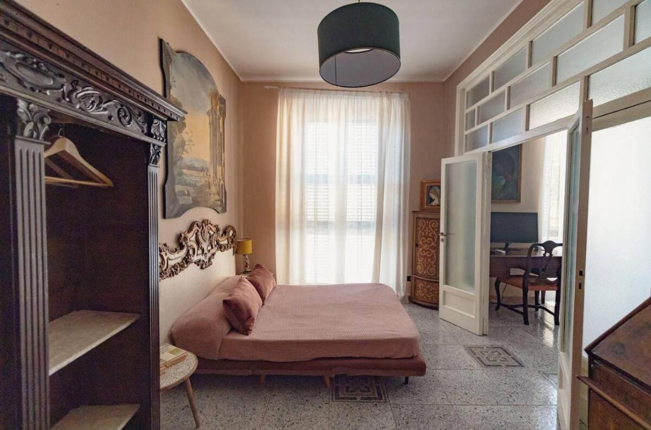 Luxury Suite Vitruvio 55 Formia Ngoại thất bức ảnh