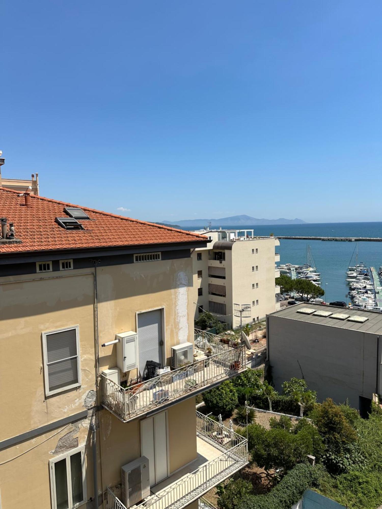 Luxury Suite Vitruvio 55 Formia Ngoại thất bức ảnh