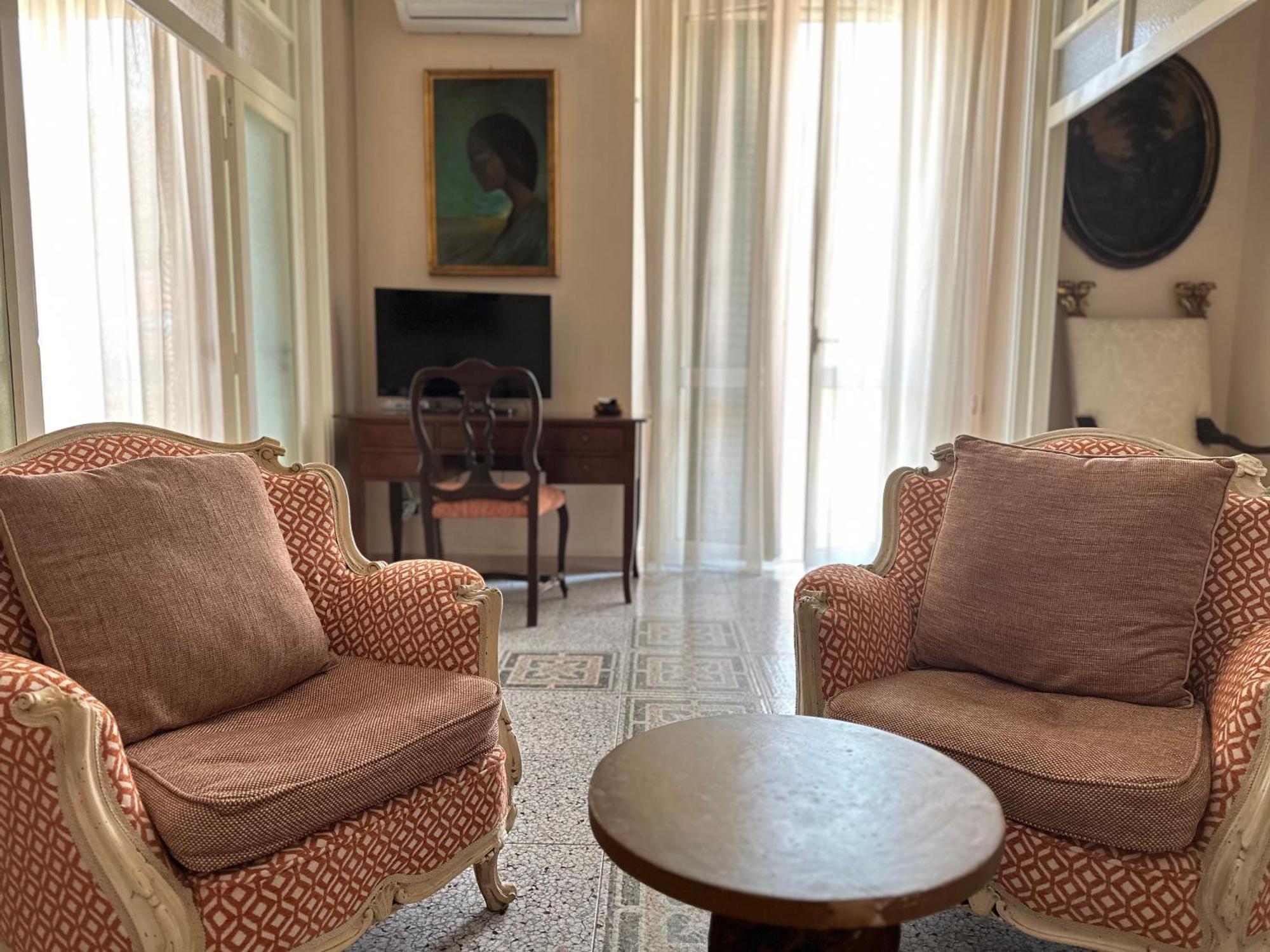 Luxury Suite Vitruvio 55 Formia Ngoại thất bức ảnh