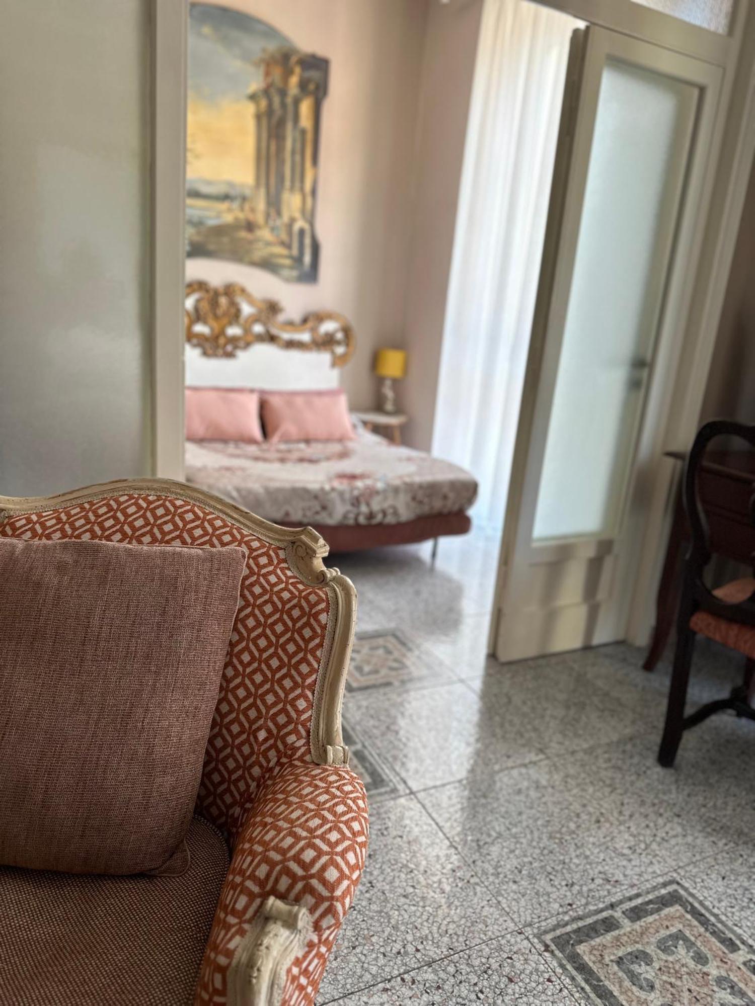 Luxury Suite Vitruvio 55 Formia Ngoại thất bức ảnh
