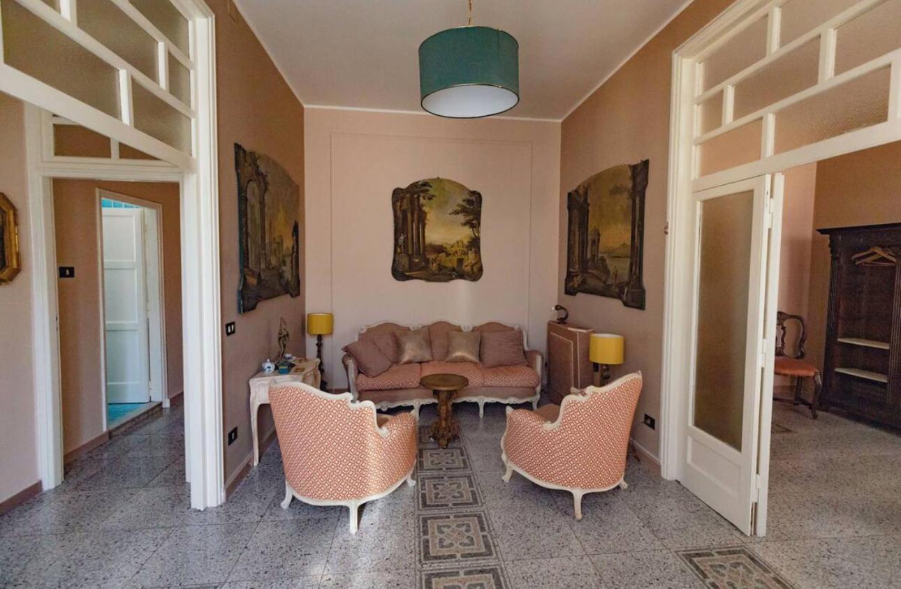Luxury Suite Vitruvio 55 Formia Ngoại thất bức ảnh