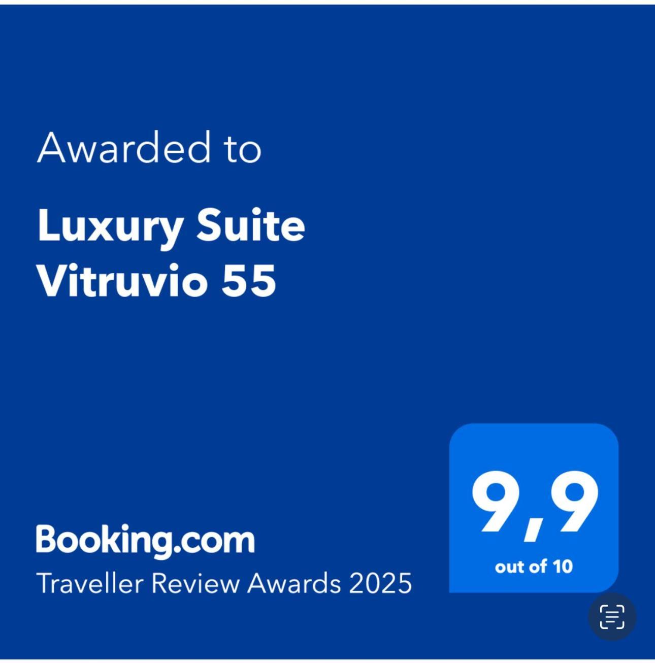 Luxury Suite Vitruvio 55 Formia Ngoại thất bức ảnh