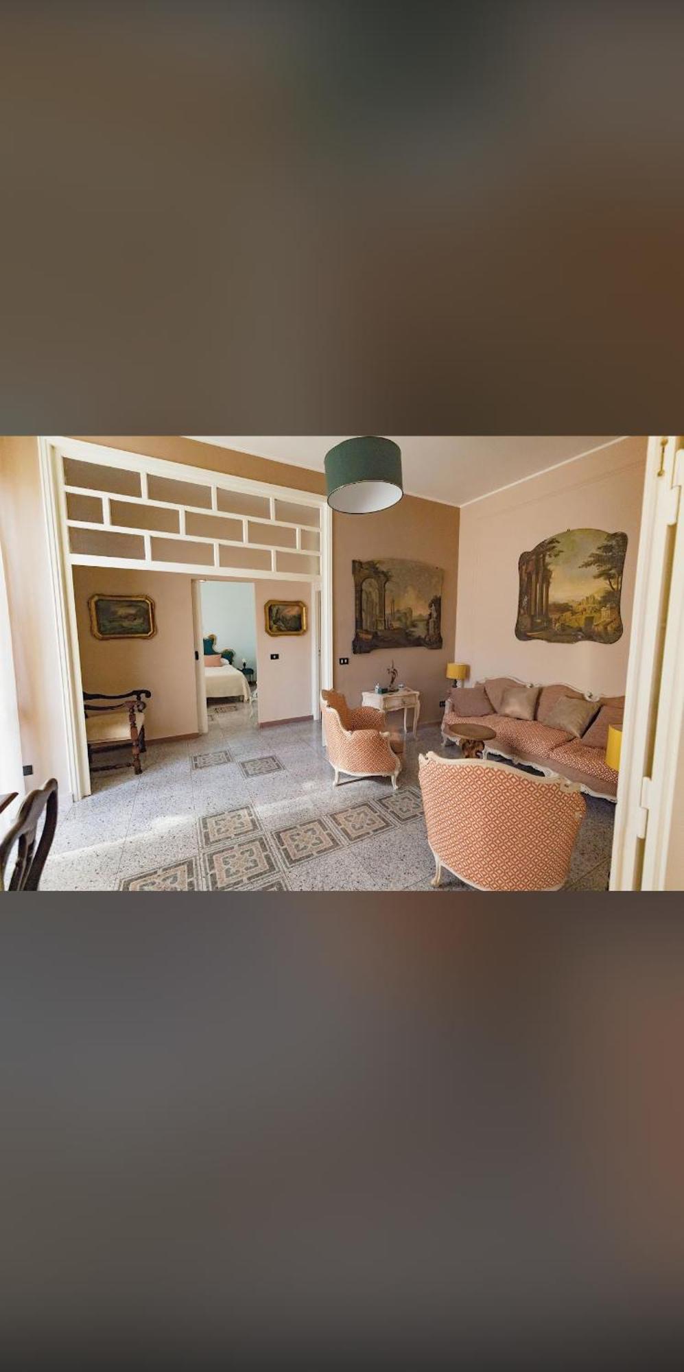 Luxury Suite Vitruvio 55 Formia Ngoại thất bức ảnh